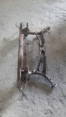 Балка задней подвески (подрамник) — фото 3