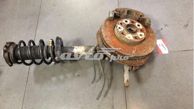 Суппорт тормозной передний правый — фото 3