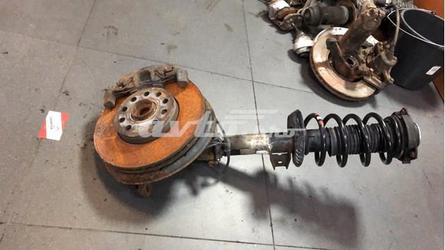 Диск тормозной передний — фото 3