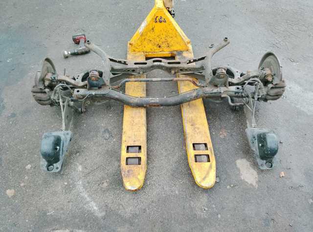 Супорт гальмівний задній правий — фото 2