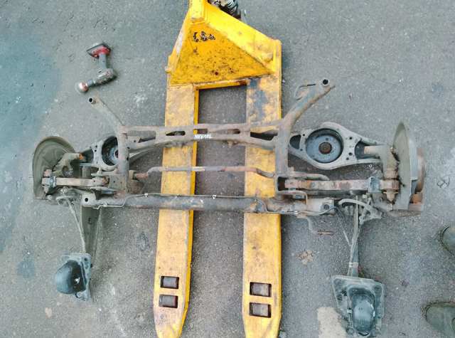 Супорт гальмівний задній правий — фото 4