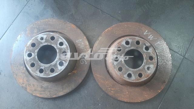 Диск тормозной задний