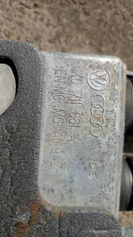 Куліса перемикання передач — фото 2