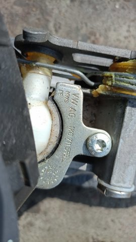 Фіксатор ручки куліси — фото 2