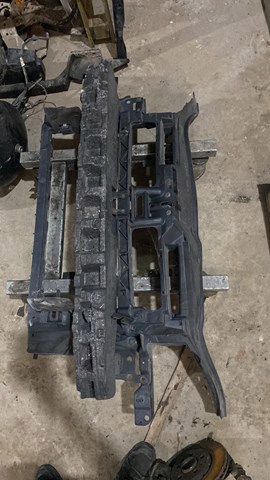 Суппорт радиатора в сборе (монтажная панель крепления фар) — фото 5