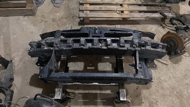 Суппорт радиатора в сборе (монтажная панель крепления фар) — фото 2