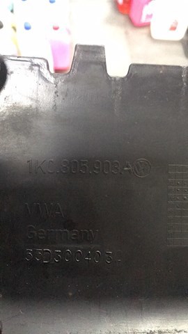 Спойлер переднего бампера — фото 2