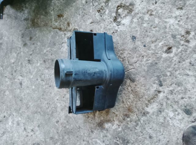 Воздухозаборник воздушного фильтра — фото 12