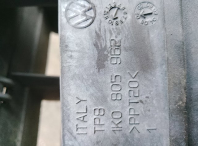 Воздухозаборник воздушного фильтра — фото 6