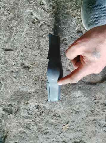 Повітрозабірник повітряного фільтра — фото 2