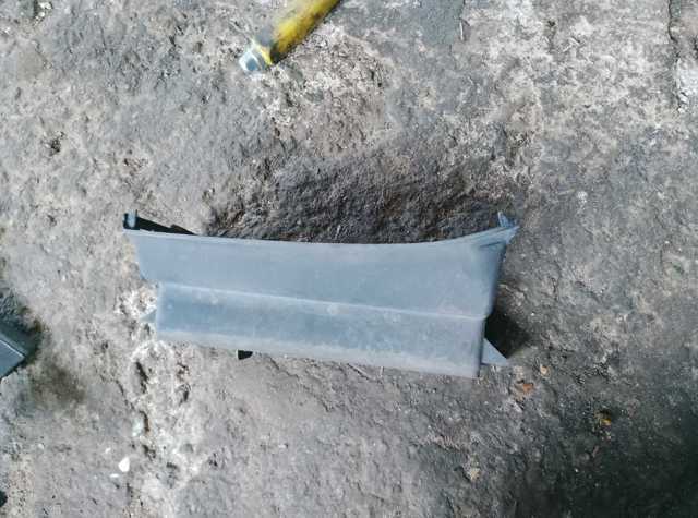 Повітрозабірник повітряного фільтра — фото 8