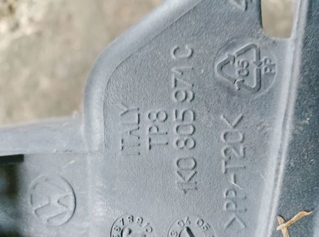 Повітрозабірник повітряного фільтра — фото 6