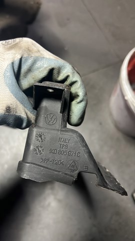 Повітрозабірник повітряного фільтра — фото 2