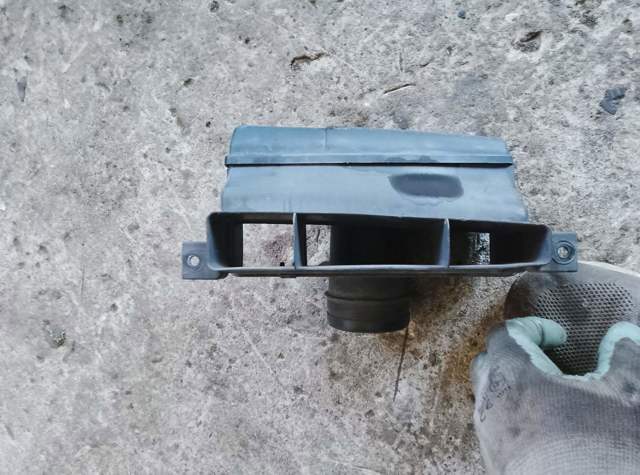 Повітрозабірник повітряного фільтра — фото 5