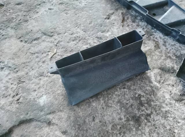 Повітрозабірник повітряного фільтра — фото 3