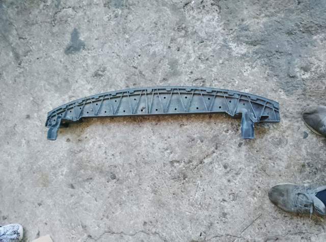 Планка нижня підсилювач переднього бампера — фото 6