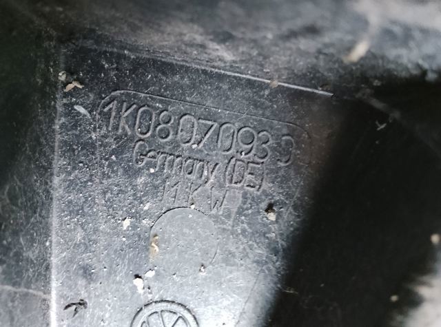 усилитель бампера — фото 5