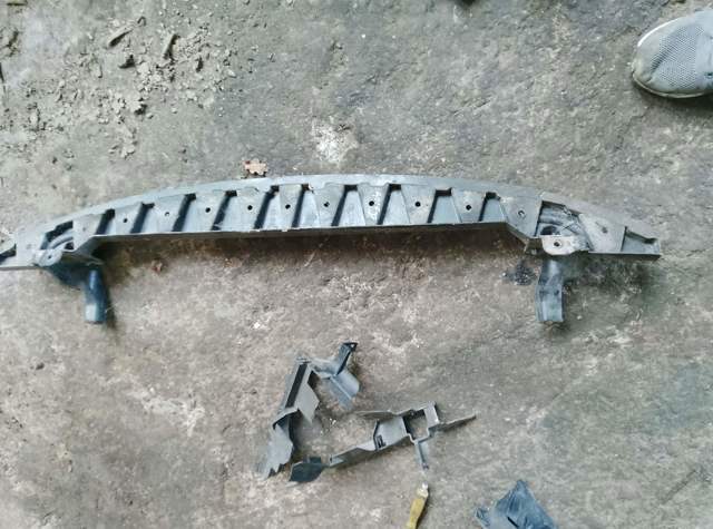 усилитель бампера — фото 6