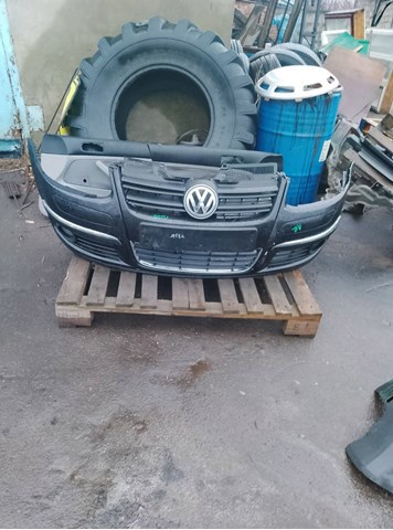 Бампер передний — фото 2