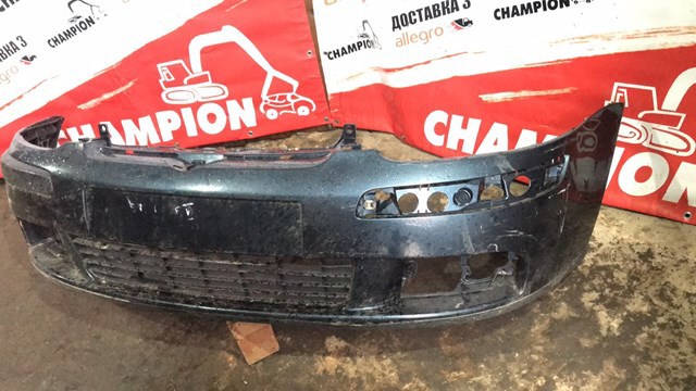 Бампер передний — фото 5