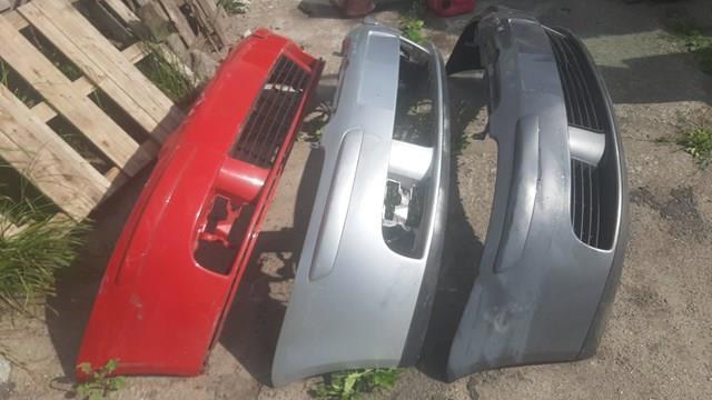 бампер передний — фото 2