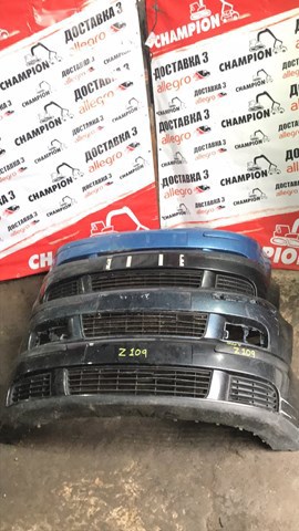 Бампер передний — фото 3