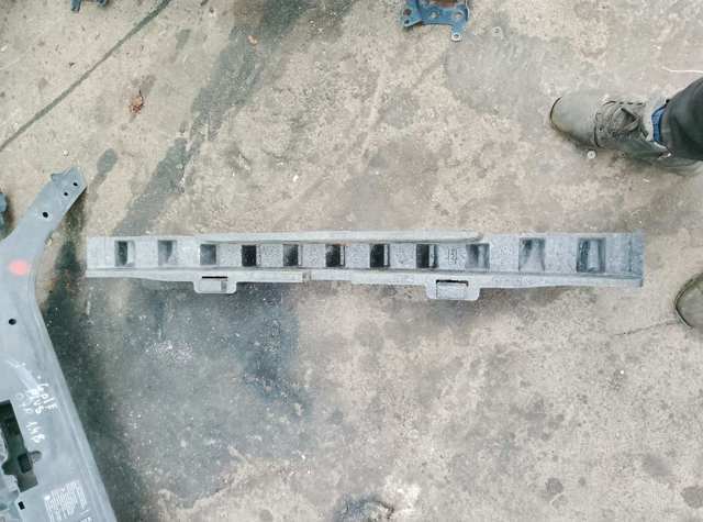 Молдинг бампера переднего левый — фото 7