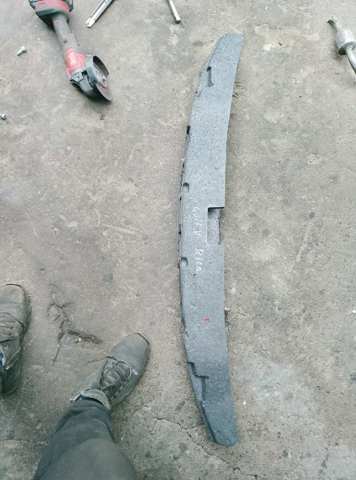 Молдинг бампера переднего левый — фото 5