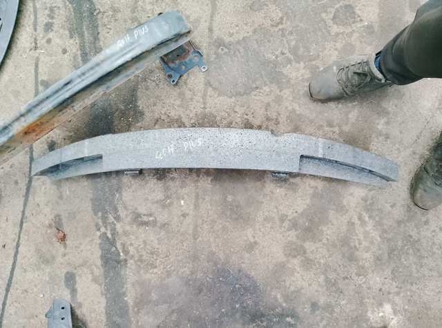 Молдинг бампера переднего левый — фото 6