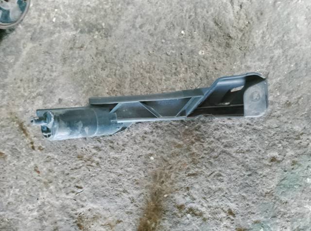 Кронштейн бампера переднего левый — фото 11