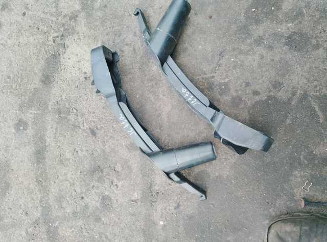 Кронштейн бампера переднего левый — фото 6