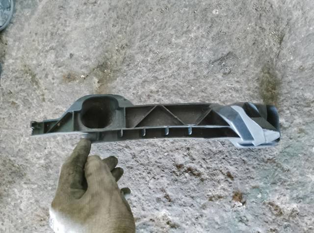 Кронштейн бампера переднего левый — фото 13