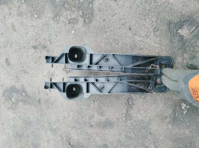 Кронштейн бампера переднего левый — фото 3