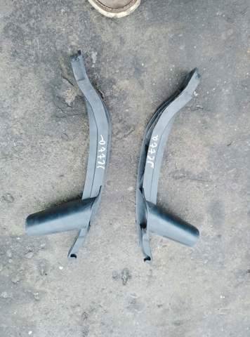 Кронштейн бампера переднего правый — фото 5