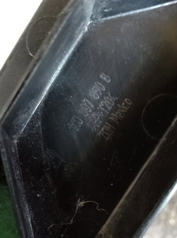 Кронштейн бампера переднего правый — фото 6