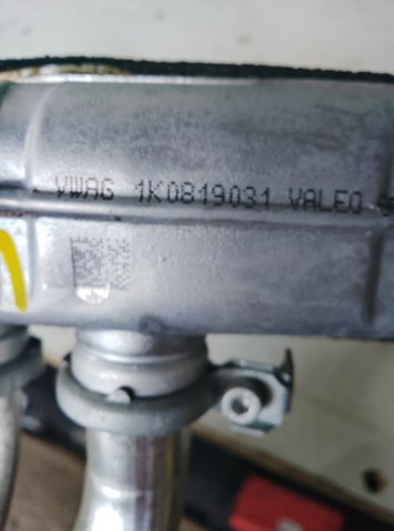 Радіатор пічки (обігрівача) — фото 3