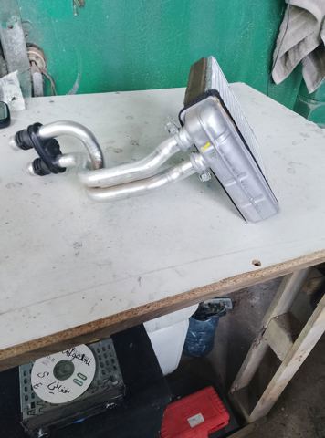 Радіатор пічки (обігрівача) — фото 4