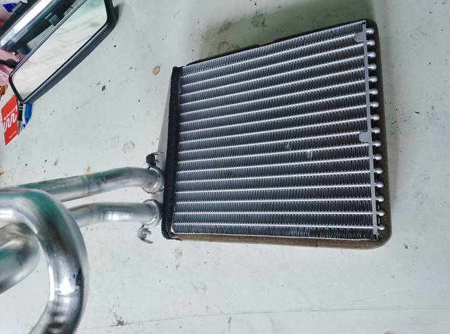 Радіатор пічки (обігрівача) — фото 2