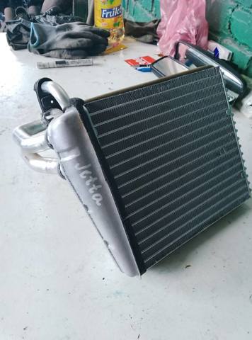 Радіатор пічки (обігрівача) — фото 6