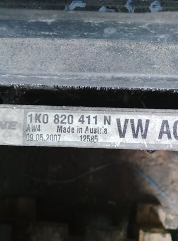 Радіатор кондиціонера — фото 3