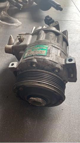 Компрессор кондиционера — фото 2