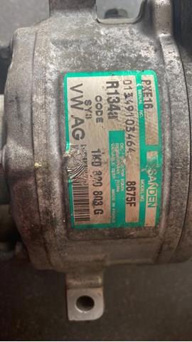 Компрессор кондиционера — фото 3