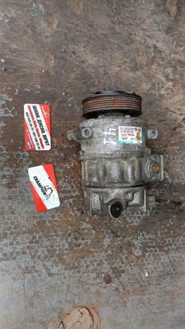 Компрессор кондиционера — фото 3