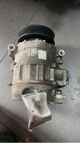 Компрессор кондиционера — фото 3