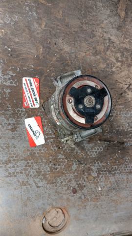 Компрессор кондиционера — фото 8