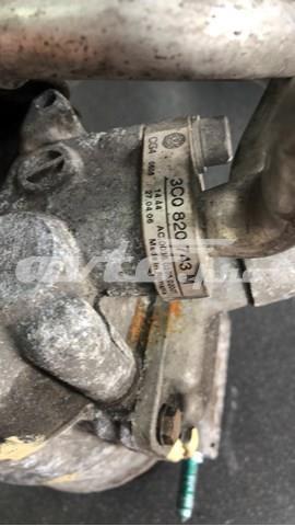 Компрессор кондиционера — фото 5