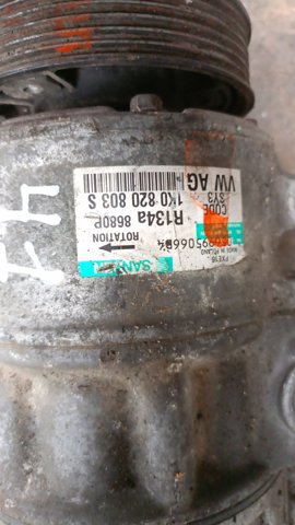 Компрессор кондиционера — фото 6