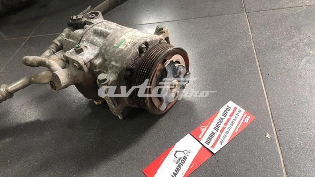 Компрессор кондиционера — фото 4