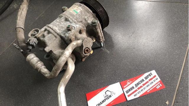 Компрессор кондиционера — фото 2