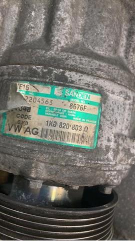 Компрессор кондиционера — фото 2